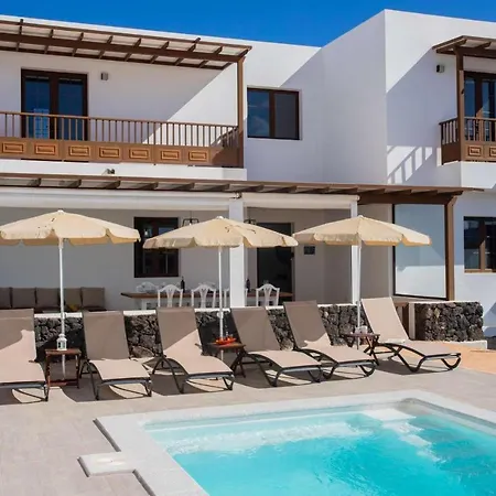 Palmera Vegueta Villa