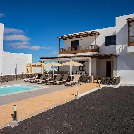 Palmera Vegueta Villa *