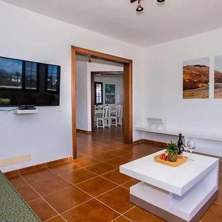 Villa Palmera Vegueta