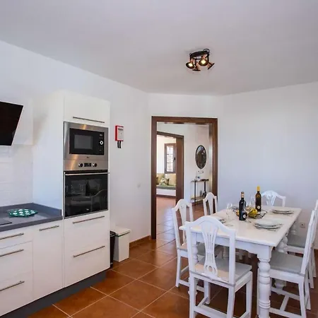 Villa Palmera Vegueta *