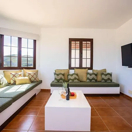 Palmera Vegueta * La Vegueta