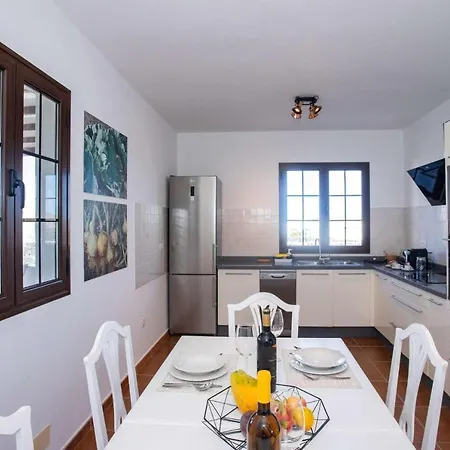 Villa Palmera Vegueta La Vegueta